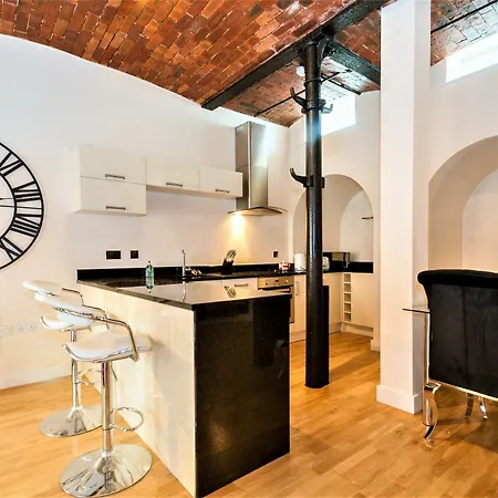 Apartment The Stables *